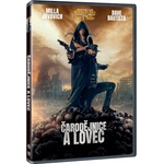Čarodějnice a lovec DVD