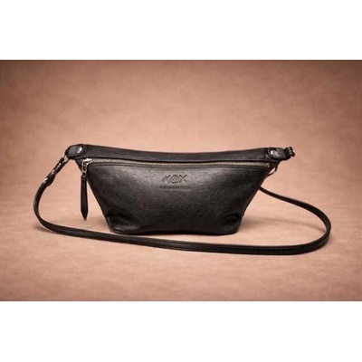Max Original Leather Čierna