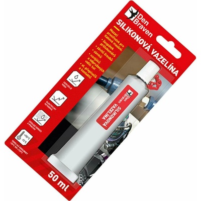 Den Barven Silikónová vazelína 50 ml