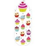 Henry London Magnetic insert oval muffins