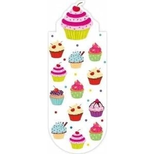 Henry London Magnetic insert oval muffins