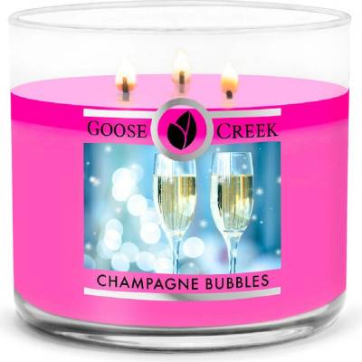 Goose Creek CHAMPAGNE BUBBLES 410g