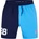 Speedo Бански гащета Speedo Men's Varsity Multicoloured Swim Shorts - Peacoat