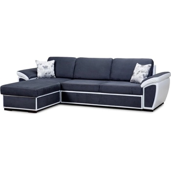 Kolorado Холен ъглов диван begonia