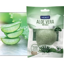 Nuage Aloe Vera odličovacie hubka Konjac s aktívnym Aloe Vera