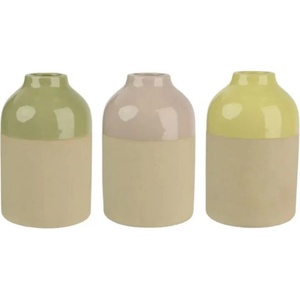 DECORIS ВАЗА КЕРАМИЧНА 873451 Ø10.2х15.5см (873451)