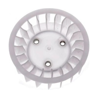 ventilátor - vrtule chlazení motoru skútru 1PE40QMB/1E40QMA/QMB 2T