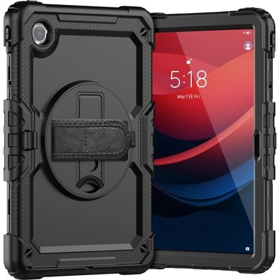 Vsetkonamobil 73787 SOLID 360 Odolný obal pre Lenovo Tab M11 / K11 čierny