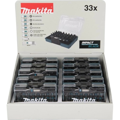 Makita 33 ks 10 bal E-12441-10