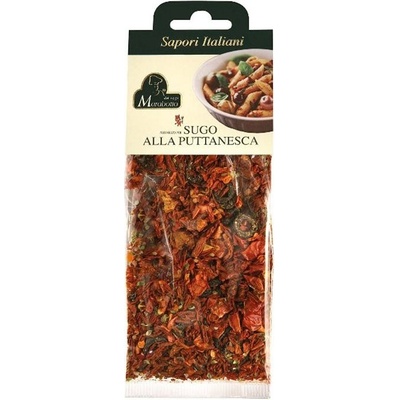 Marabotto Sušená Omáčka Alla Puttanesca 50 g