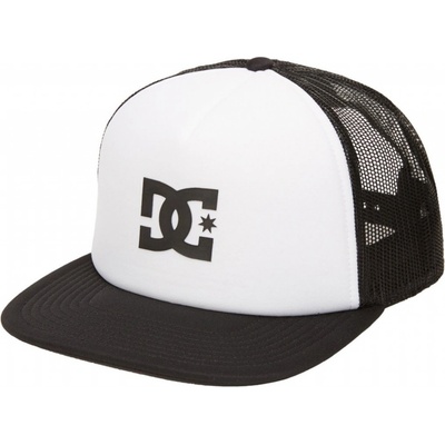 DC Gas Station Trucker Youth XWWK/White / Black