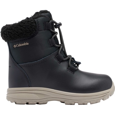 Columbia CHILDRENS MORITZA BOOT čierna béžová