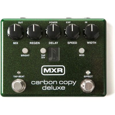 Dunlop M292 MXR Carbon Copy Deluxe