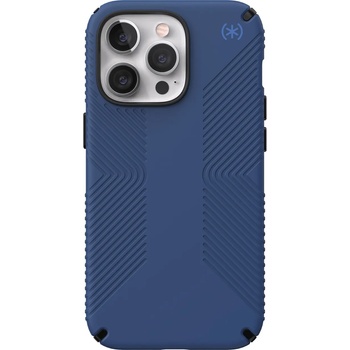 Image 1 of Speck Калъф Speck - Presidio 2 Grip, iPhone 13 Pro, Coastal Blue (141712-9128)