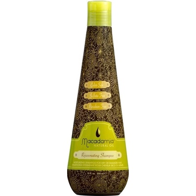 MACADAMIA PROFESSIONAL Natural Oil Шампоан Rejuvenating, 300 ml