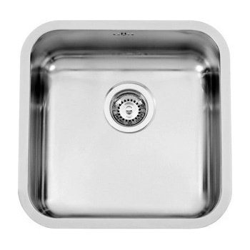 Sinks BAHIA 440 V leštěný