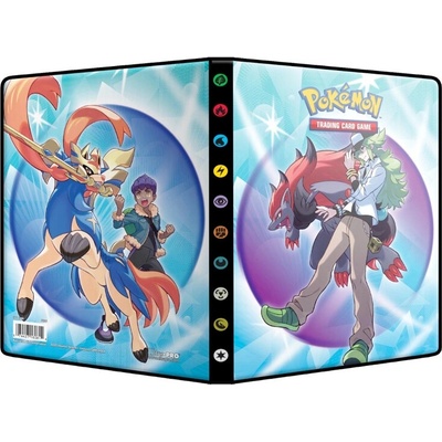 Ultra pro Pokémon TCG Journey Together A5 album