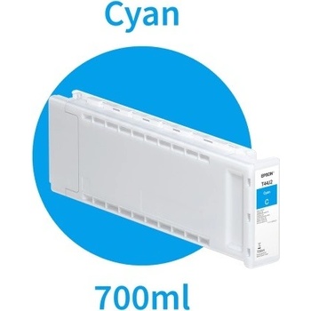 Epson T44J2 Cyan - originálny