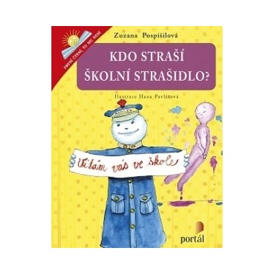 Kdo straší školní strašidlo?