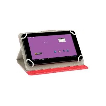 Image 1 of Sentio Case Universal for Tablet 7-7, 85'' Red