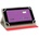 Sentio Case Universal for Tablet 7-7, 85'' Red