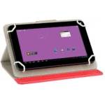 Sentio Case Universal for Tablet 7-7, 85'' Red