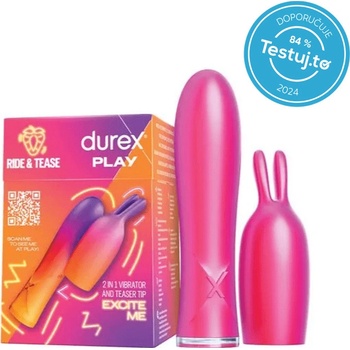 Durex Play Vibe & Tease 2in1 & Teaser