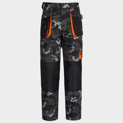 STENSO Работен панталон emerton camouflage 02000173 (02000173)