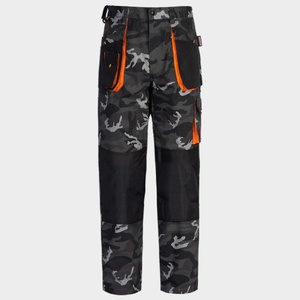 STENSO Работен панталон emerton camouflage 02000173 (02000173)