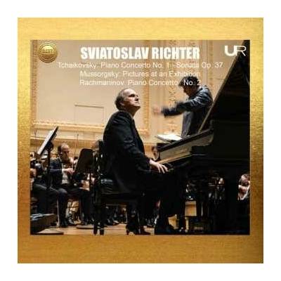 Sviatoslav Richter - Richter Plays Russian Composers 2 CD