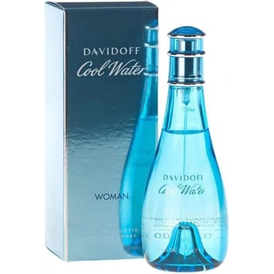 Davidoff Cool Water Woman EDT 200 ml