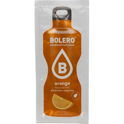 Bolero instantný nápoj dia Orange 8 g