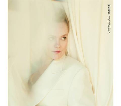 BRUN, ANE - PORTRAYALS CD