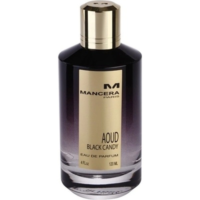 Mancera Aoud Black Candy parfém unisex 120 ml