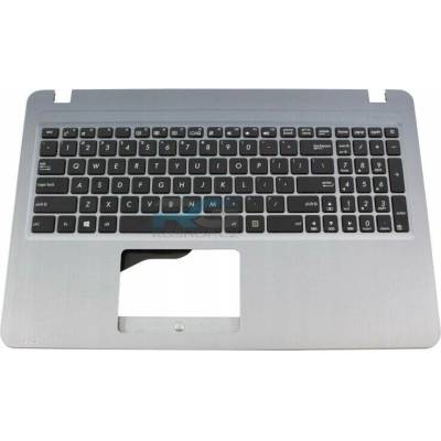 Palmrest + Klávesnice F540S F540SA F540SC / SIL