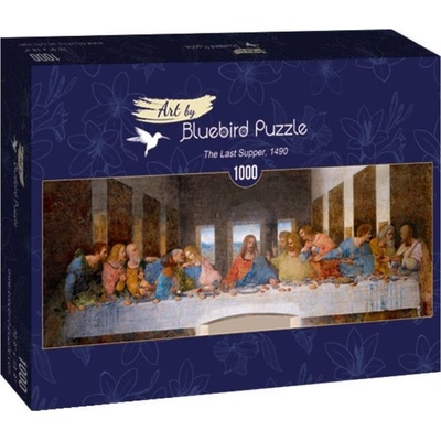 Bluebird Da Vinci The Last Supper 1490 1000 dielov