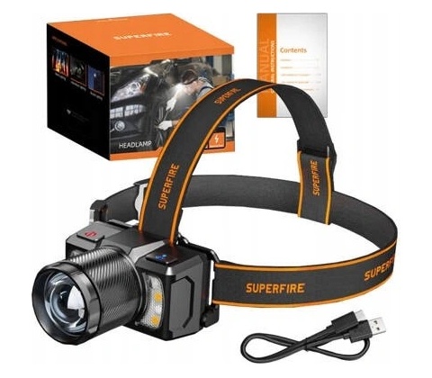 Superfire HL25