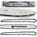Powermat PM-PR-16C2 vodiaca lišta na pilu 16" 0,325 400mm 66z + 2x reťaz