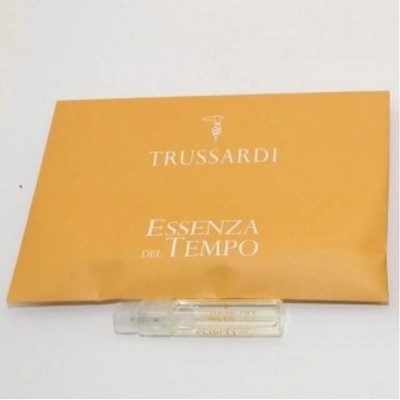 Trussardi Essenza Del Tempo toaletná voda unisex 1,5 ml vzorka
