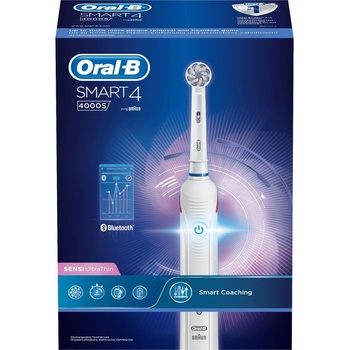 Oral-B Smart 4 4100S CrossAction