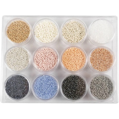 Creativ Company Diy Kit Rocai Beads (68236)