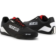 Sparco SP-F12 Black White