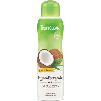 Tropiclean šampon pro štěňata kokos 355 ml