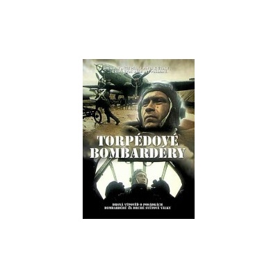 Torpédové bombardéry DVD