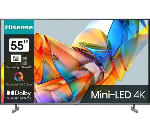 Hisense 55U6KQ