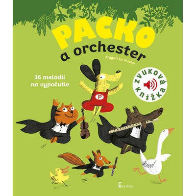 Packo a orchester