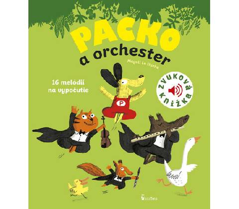 Packo a orchester