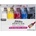 Pébéo Acrylic Paint Комплект акрилни бои 5 x 100 ml 5 бр (833000)