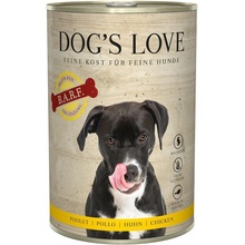 Dog's Love B.A.R.F. čisté kuřecí maso 400 g