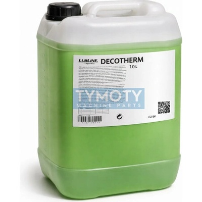 Decotherm E - 10 L teplonosná kvapalina
